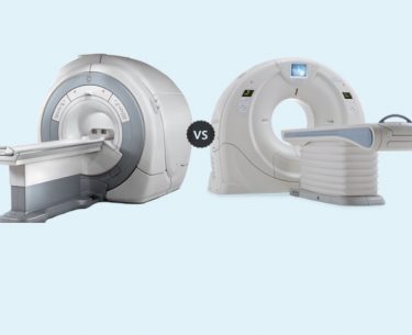 How is CT Scan Different From MRI?