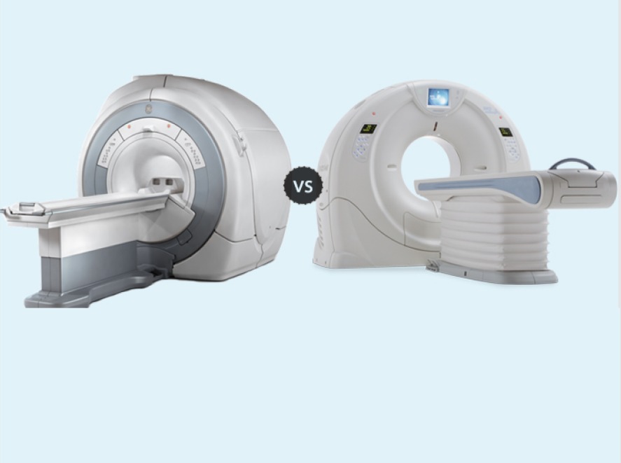 How is CT Scan Different From MRI?