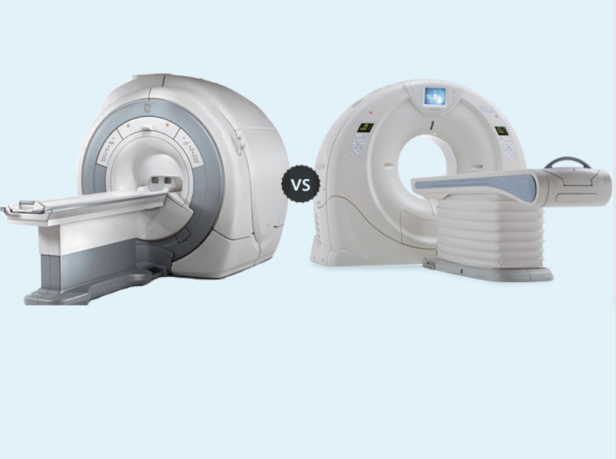 How is CT or Scan Different From MRI? - WoW Health