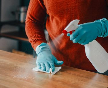 Are Disinfectants Safe to Use?
