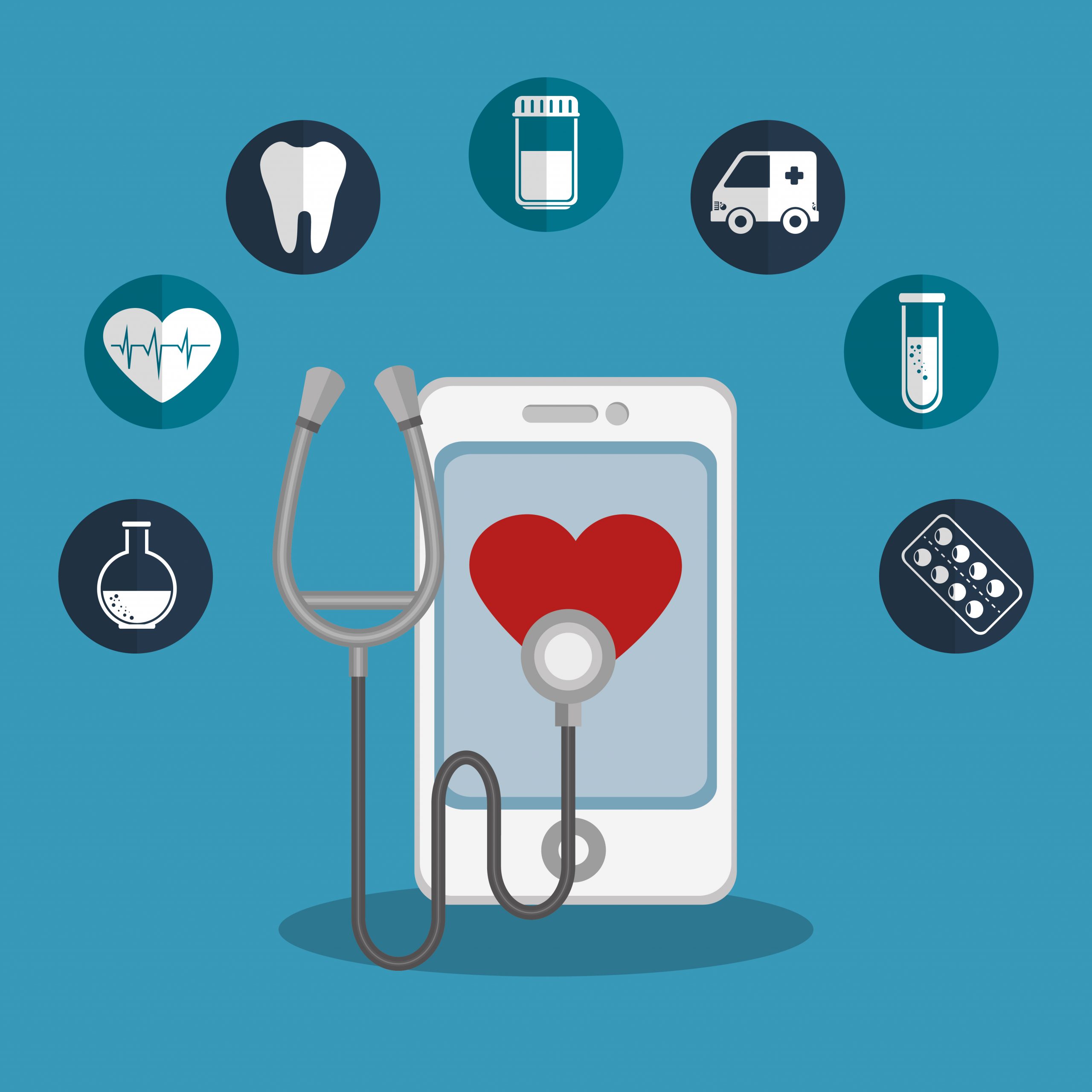 5 Major Healthcare Problems Solved by Telemedicine