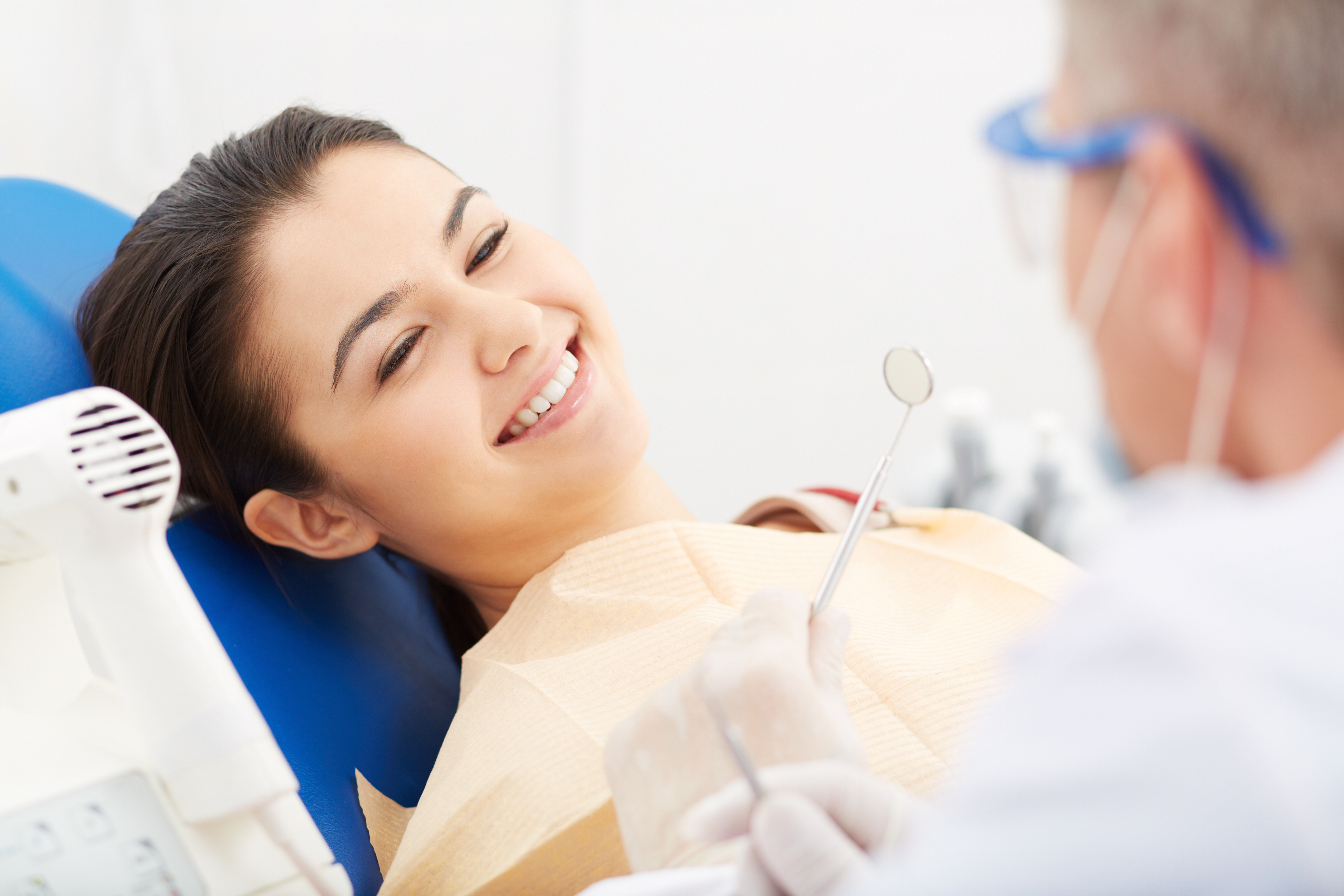 dental checkup for dental health