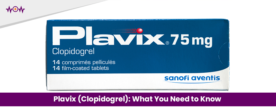 Plavix Logo