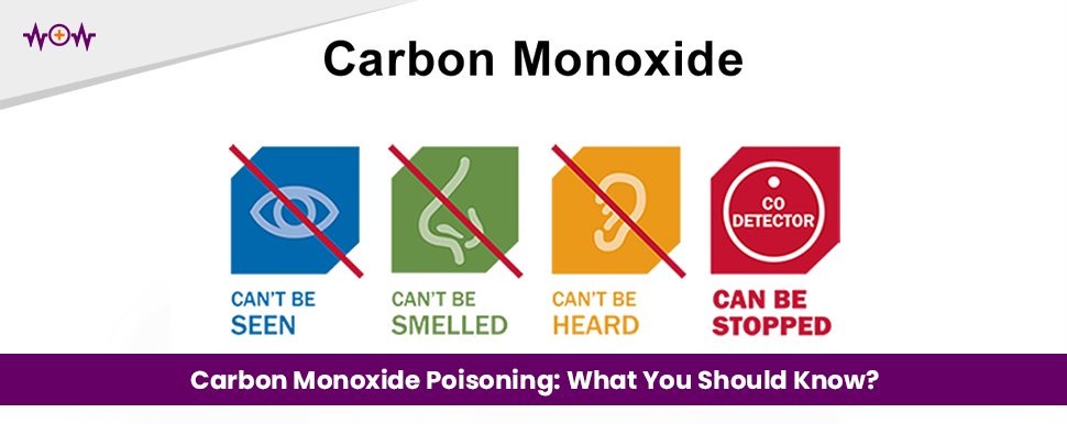 Carbon Monoxide Poisoning: What You Should Know?