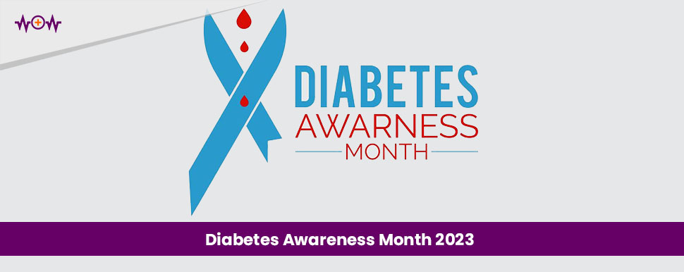 Diabetes Awareness Month 2023