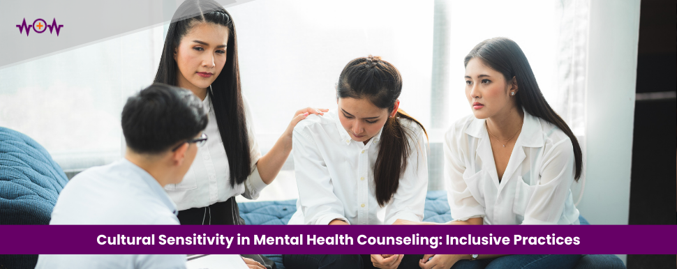 Cultural Sensitivity in Mental Health Counseling: Inclusive Practices