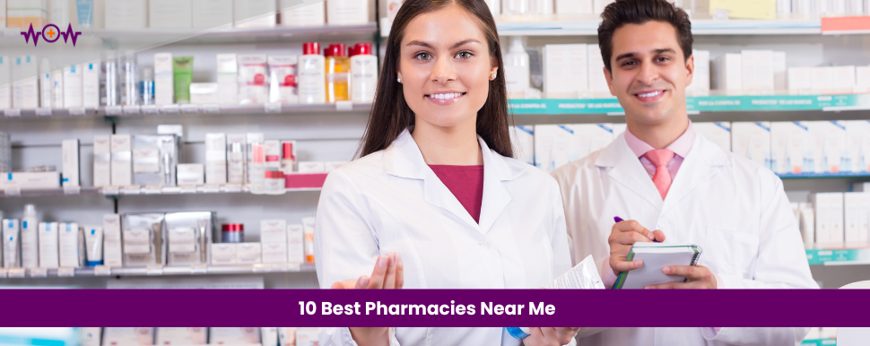 10 Best Pharmacies Near Me