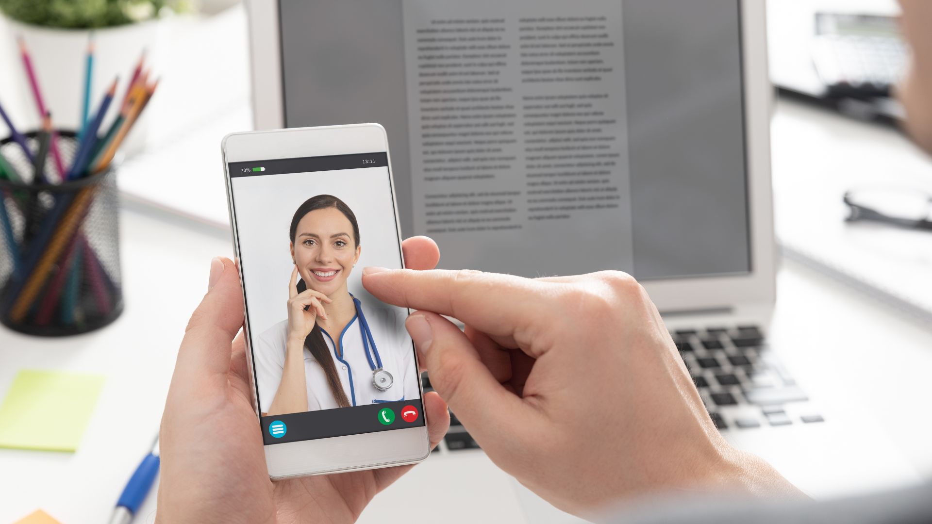 Telepsychiatry Enhancing Mental Health Care Through Virtual Platforms