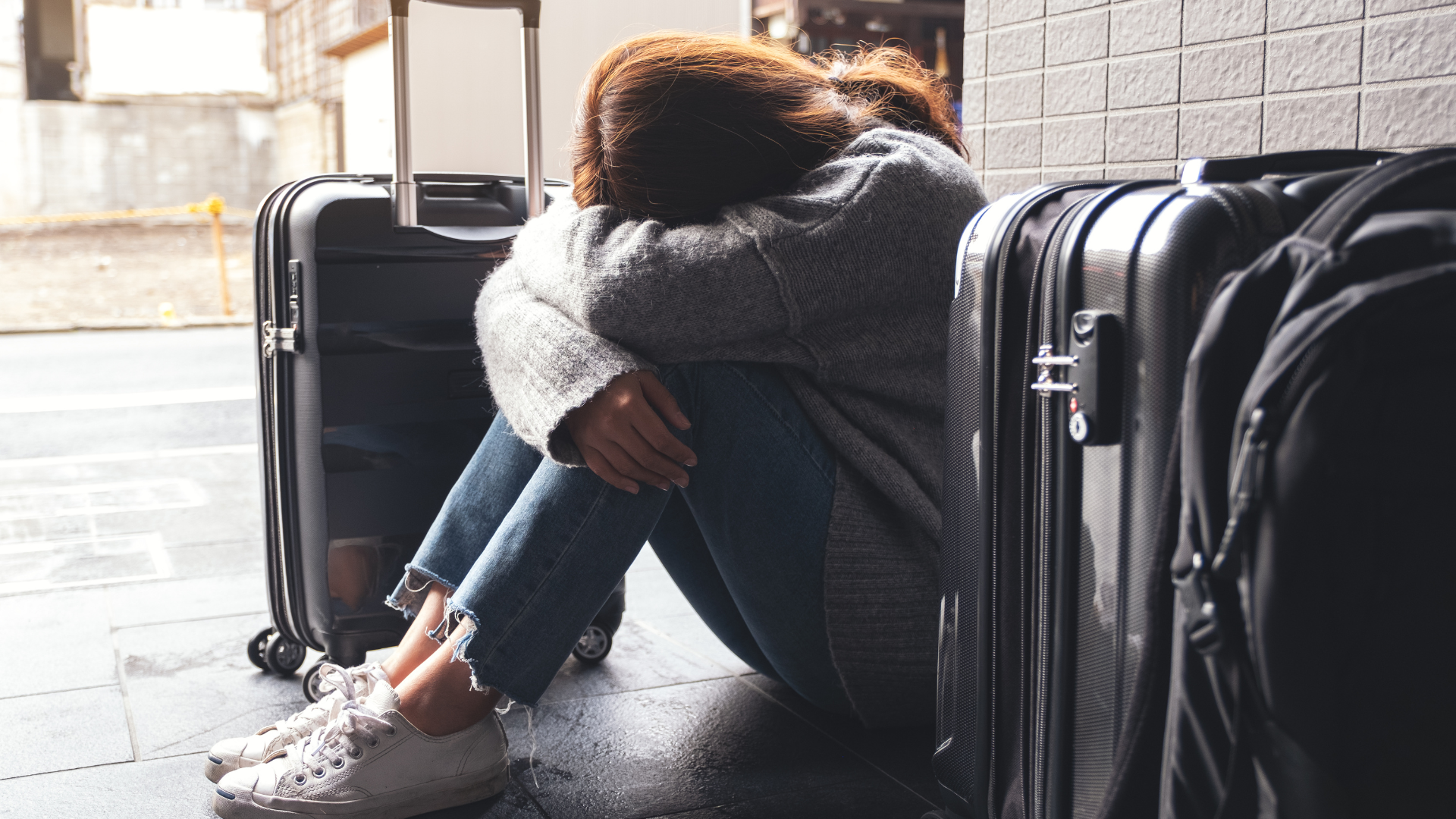 emotional baggage and tension