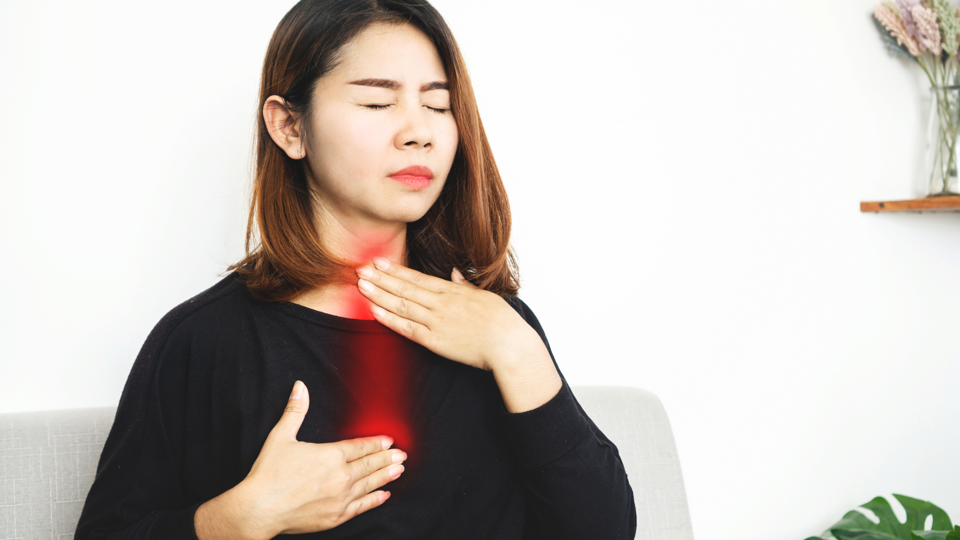 Burning Sensation in Chest: Causes, Symptoms and Treatment