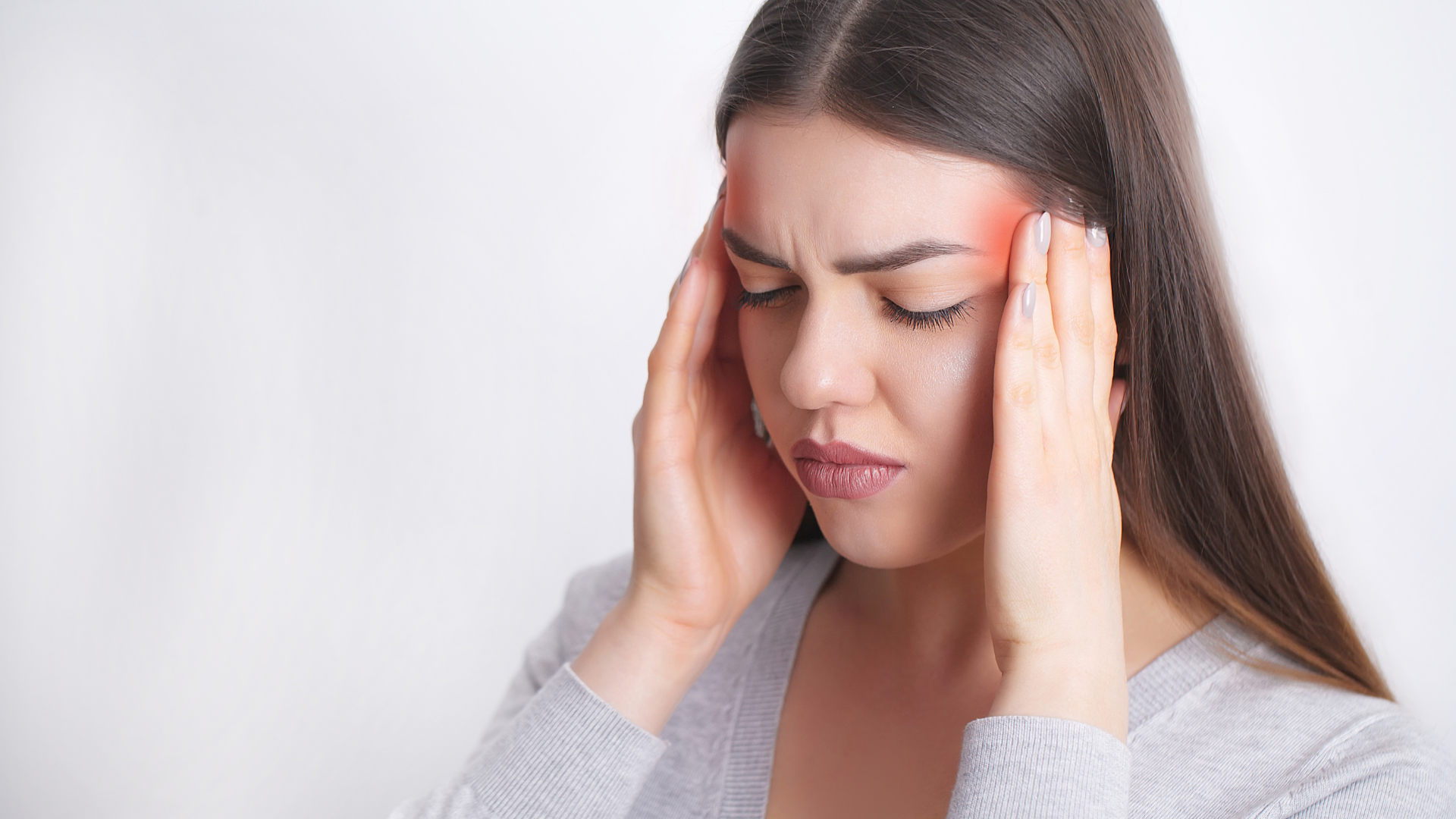 stress causes migraine