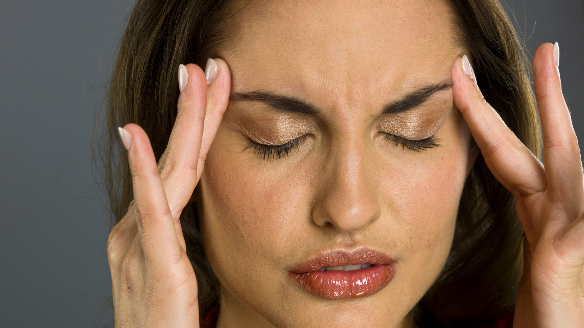 stress causes migraine