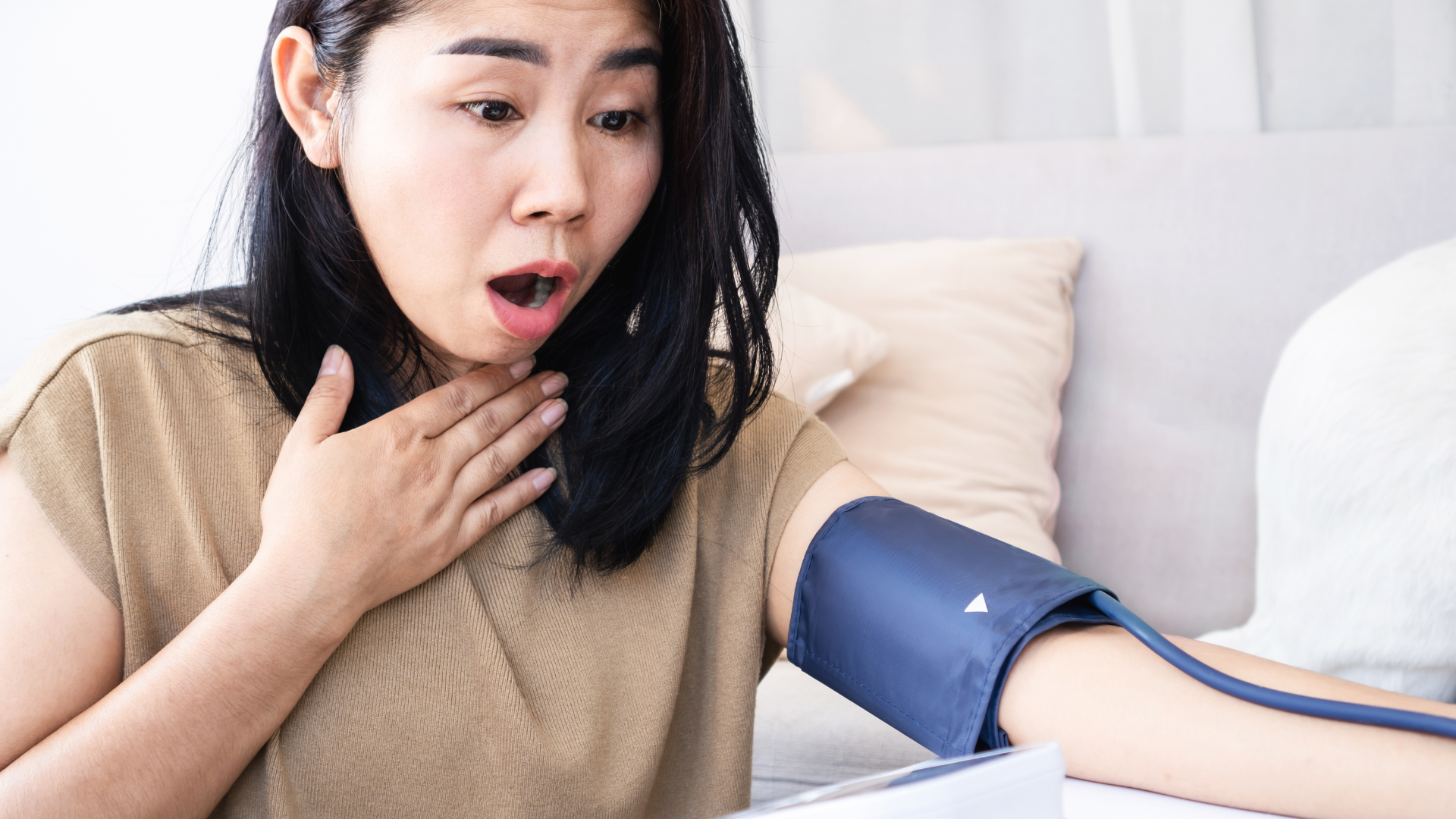 High Diastolic Blood Pressure