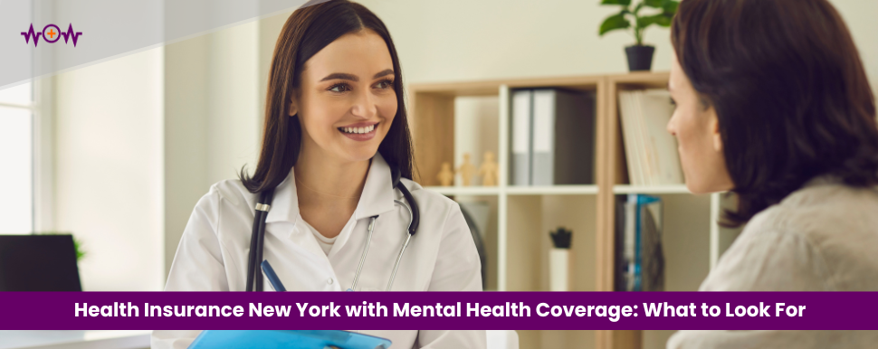  Health Insurance New York with Mental Health Coverage: What to Look For