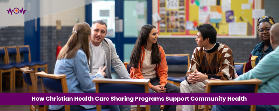 How Christian Health Care Sharing Programs Support Community Health