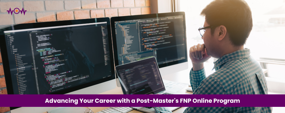 Advancing Your Career with a Post-Master’s FNP Online Program