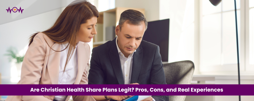Are Christian Health Share Plans Legit? Pros, Cons, and Real Experiences