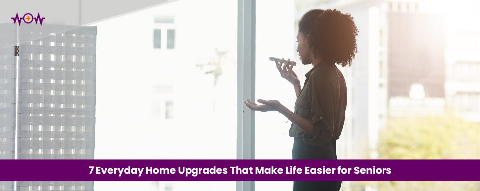 7 Everyday Home Upgrades That Make Life Easier for Seniors