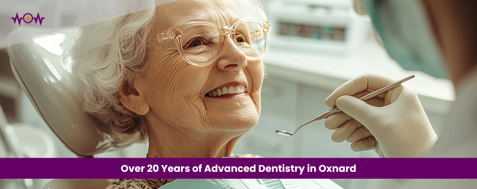 Meet Dr. Ette Ntekim: Over 20 Years of Advanced Dentistry in Oxnard