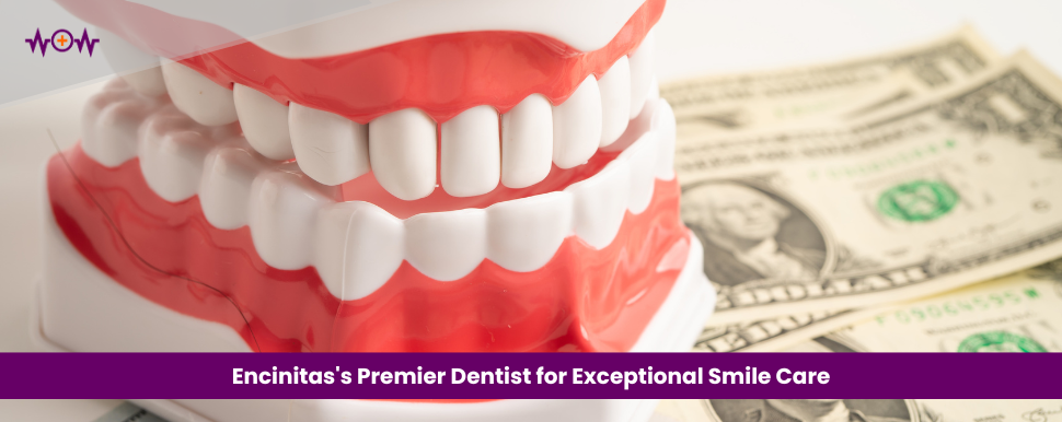 Meet Dr. Ali Shahrokh: Encinitas’s Premier Dentist for Exceptional Smile Care