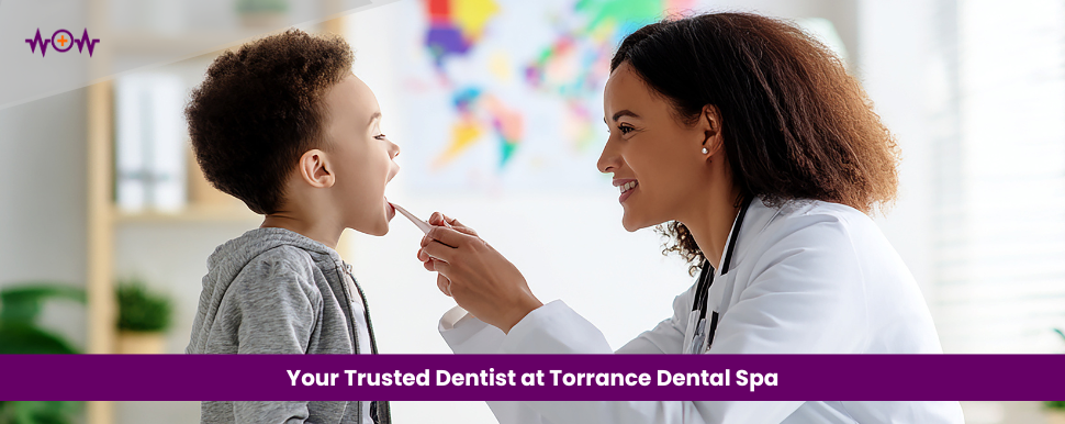 Meet Dr. Maral Ranjbar: Your Trusted Dentist at Torrance Dental Spa