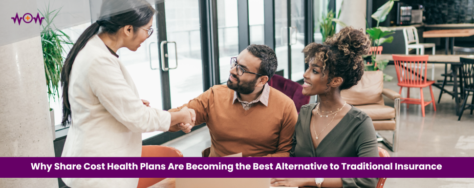 Why Share Cost Health Plans Are Becoming the Best Alternative to Traditional Insurance