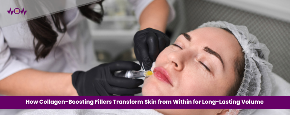 How Collagen-Boosting Fillers Transform Skin from Within for Long-Lasting Volume