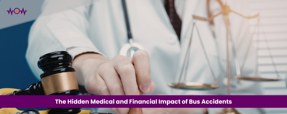 The Hidden Medical and Financial Impact of Bus Accidents — And How to Secure the Compensation You Deserve
