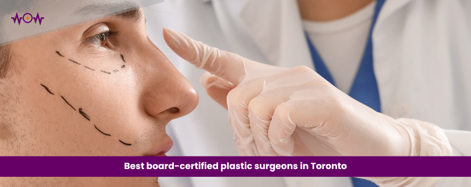 Best board-certified plastic surgeons