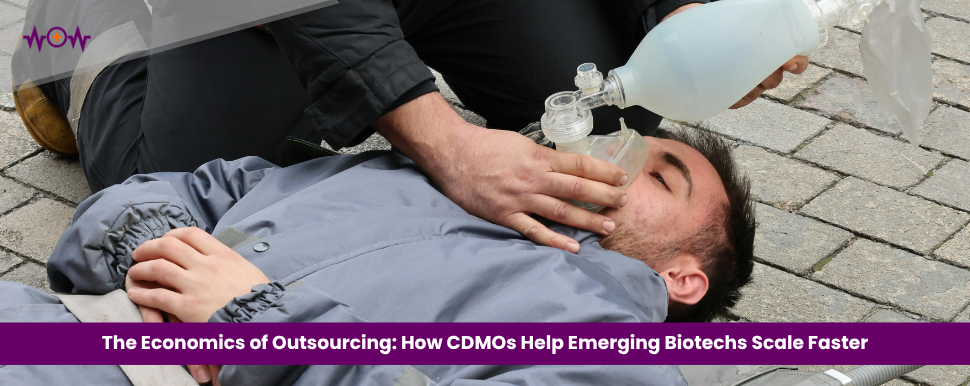 The Economics of Outsourcing: How CDMOs Help Emerging Biotechs Scale Faster