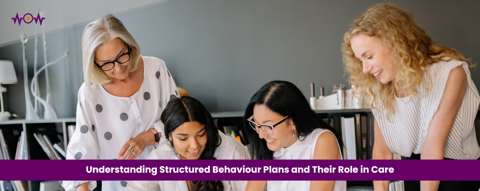 Understanding Structured Behaviour Plans and Their Role in Care