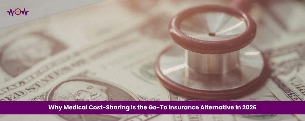 Why Medical Cost-Sharing is the Go-To Insurance Alternative in 2026