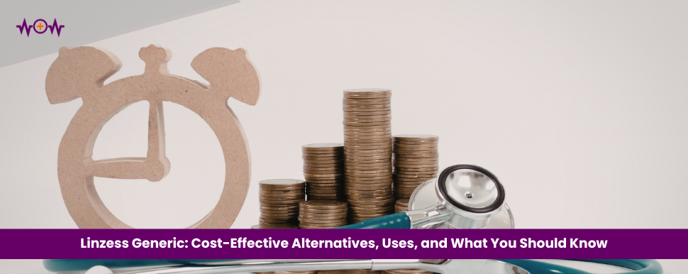 Linzess Generic: Cost-Effective Alternatives, Uses, and What You Should Know