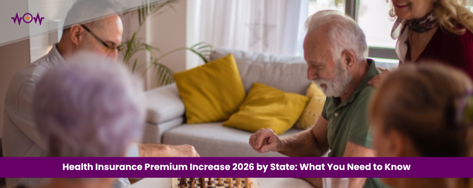 Health Insurance Premium Increase 2026 by State: What You Need to Know