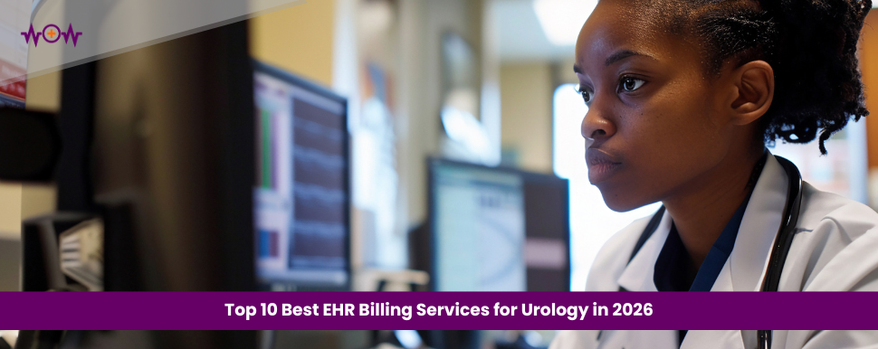 Top 10 Best EHR Billing Services for Urology in 2026