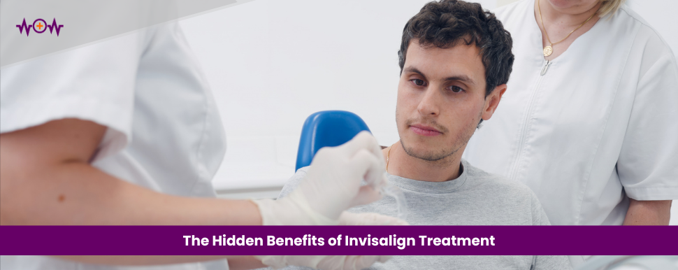 The Hidden Benefits of Invisalign Treatment